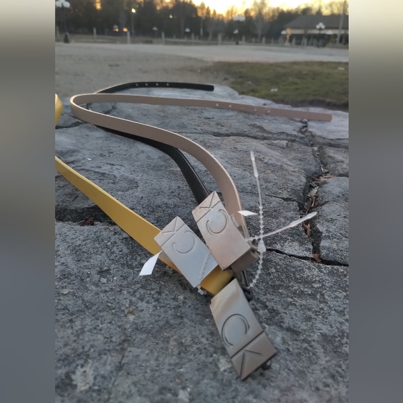 Ladies Calvin Klein belts!! - Picture 10 of 10